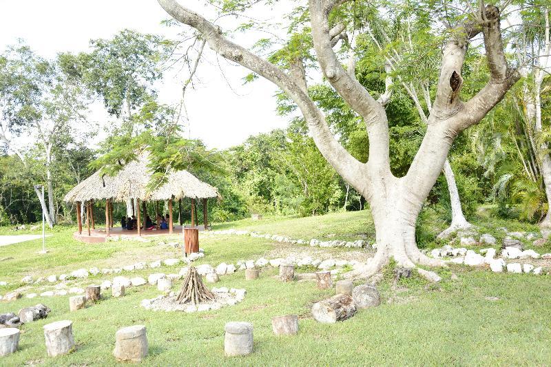 Uxmal Resort Maya Eksteriør bilde