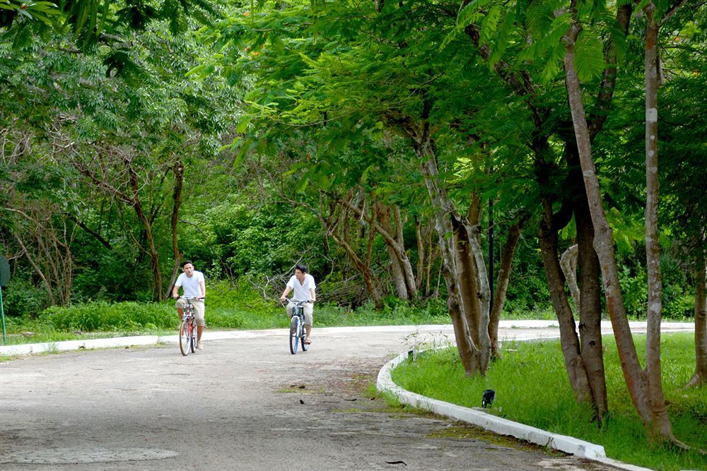 Uxmal Resort Maya Eksteriør bilde